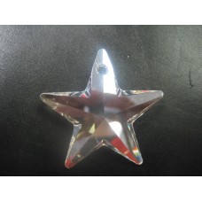 Moonlight Star Pendant 40mm